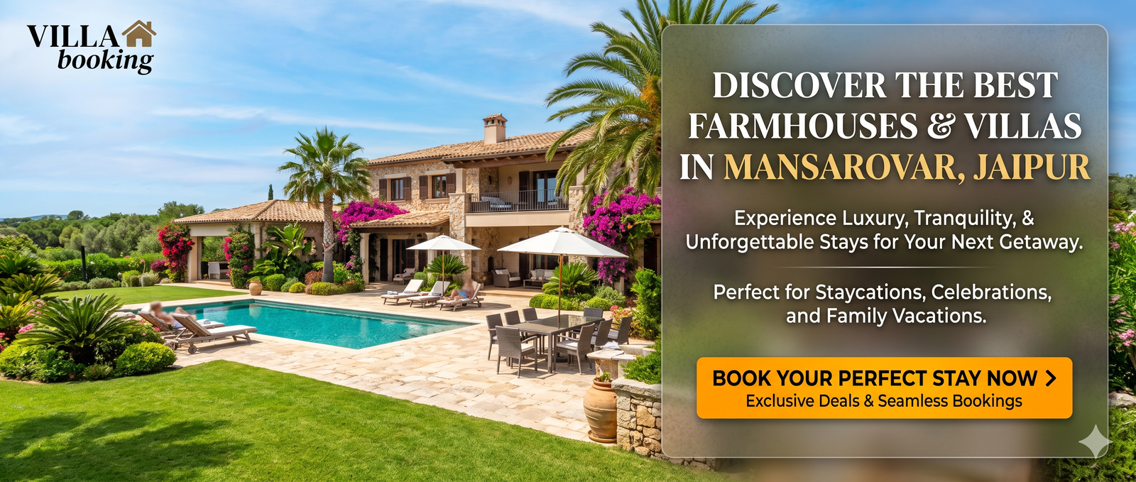 Best Farmhouse in Mansarovar