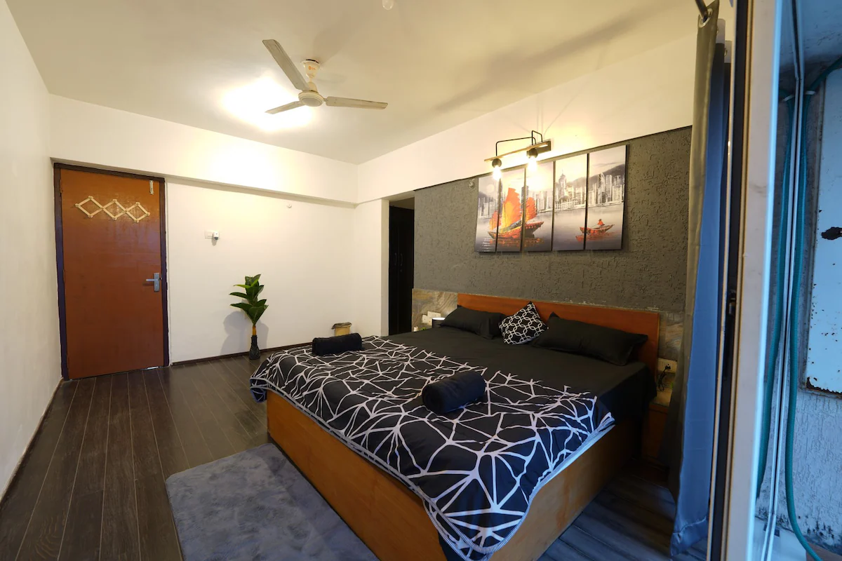 Skyline Suite Private Pool on 17th Floor Indore