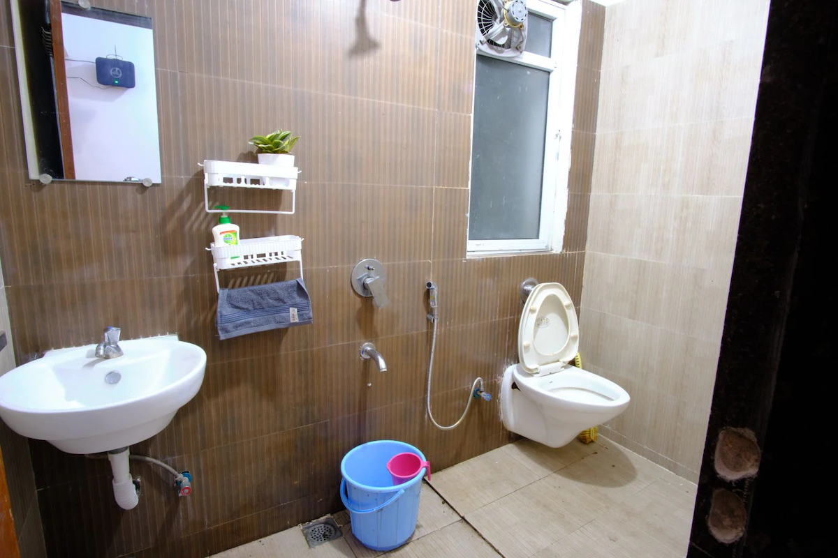 Skyline Suite Private Pool on 17th Floor Indore