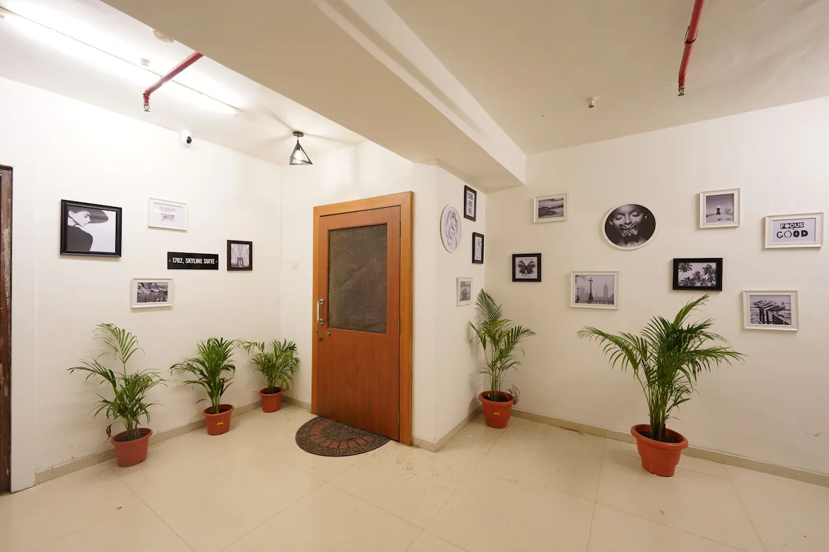 Skyline Suite Private Pool on 17th Floor Indore