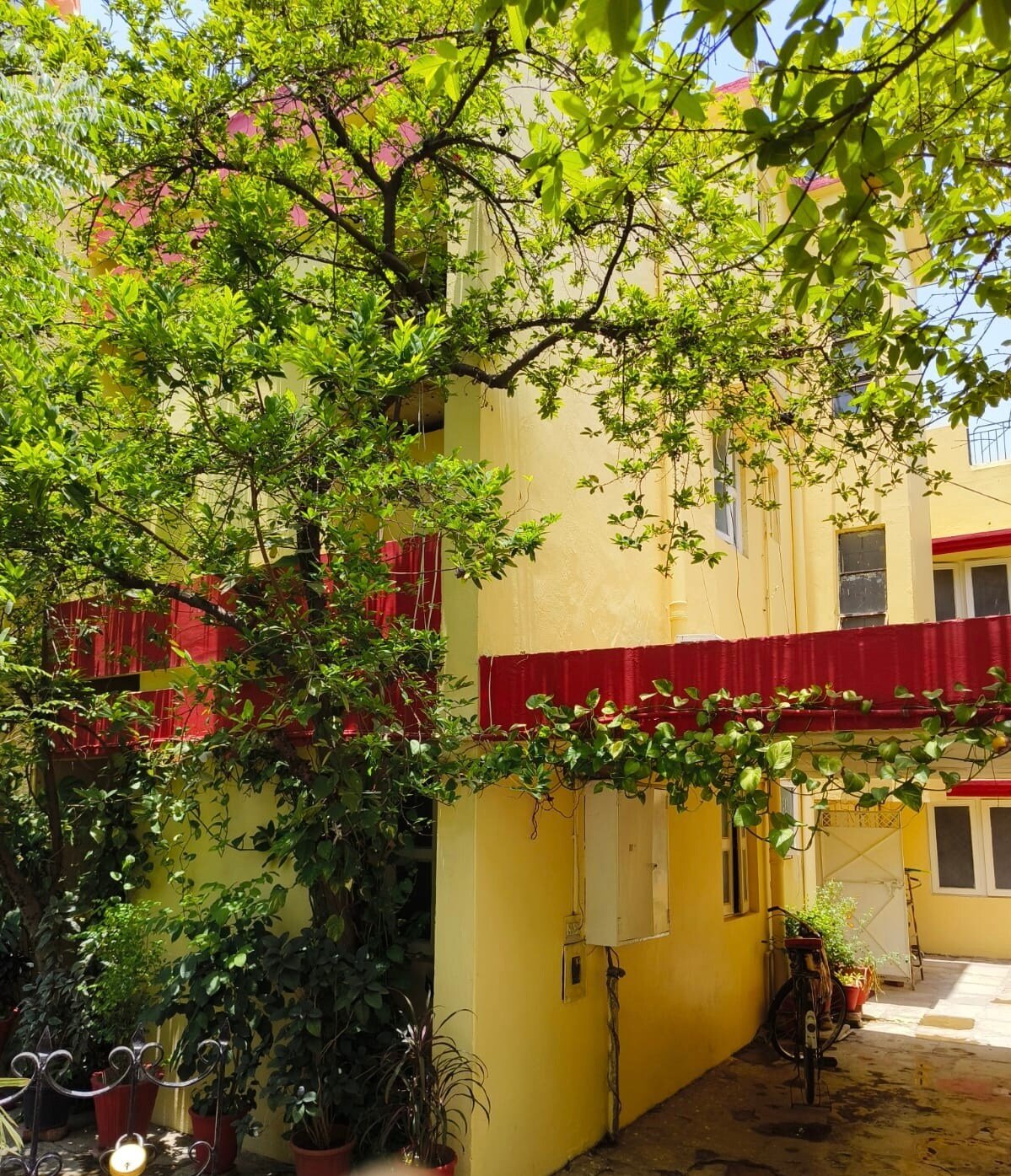 Sunshine Retreat Indore