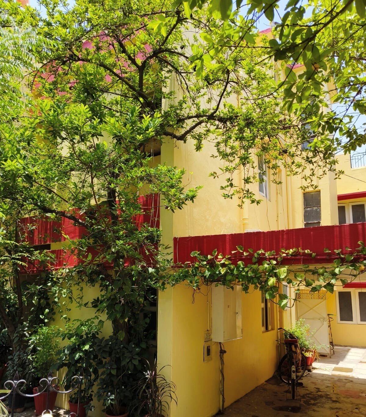 Sunshine Retreat Indore