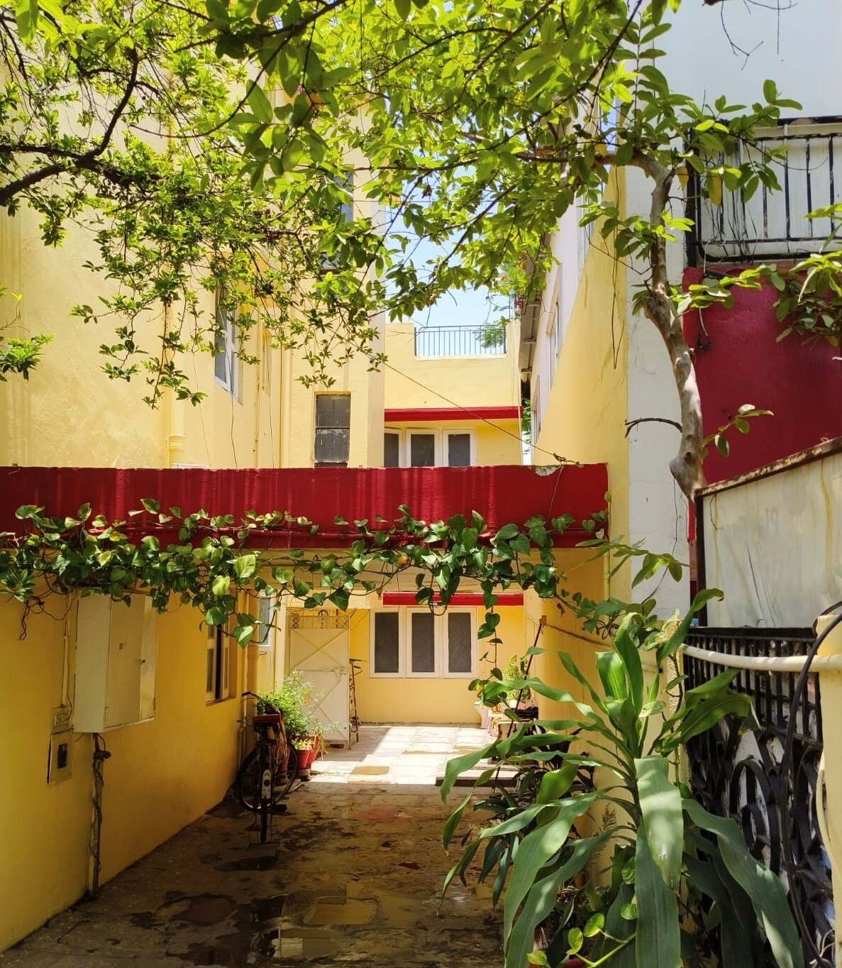 Sunshine Retreat Indore