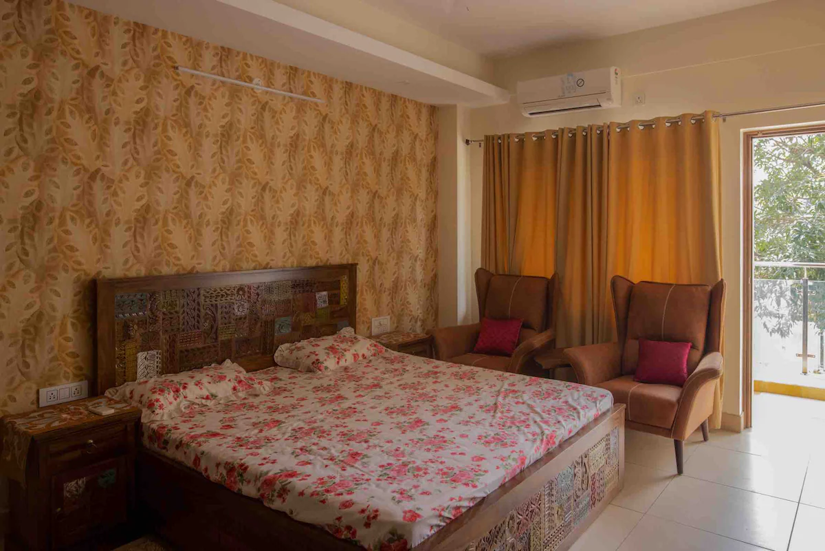 Mirana House Rishikesh