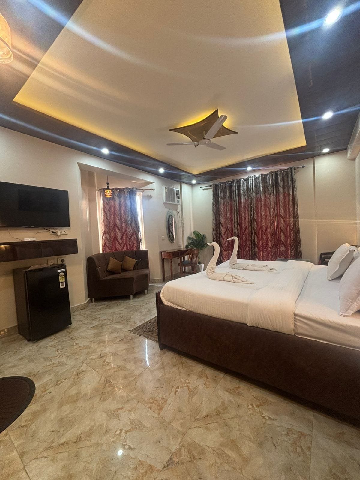 Aloha on the Ganga Rishikesh