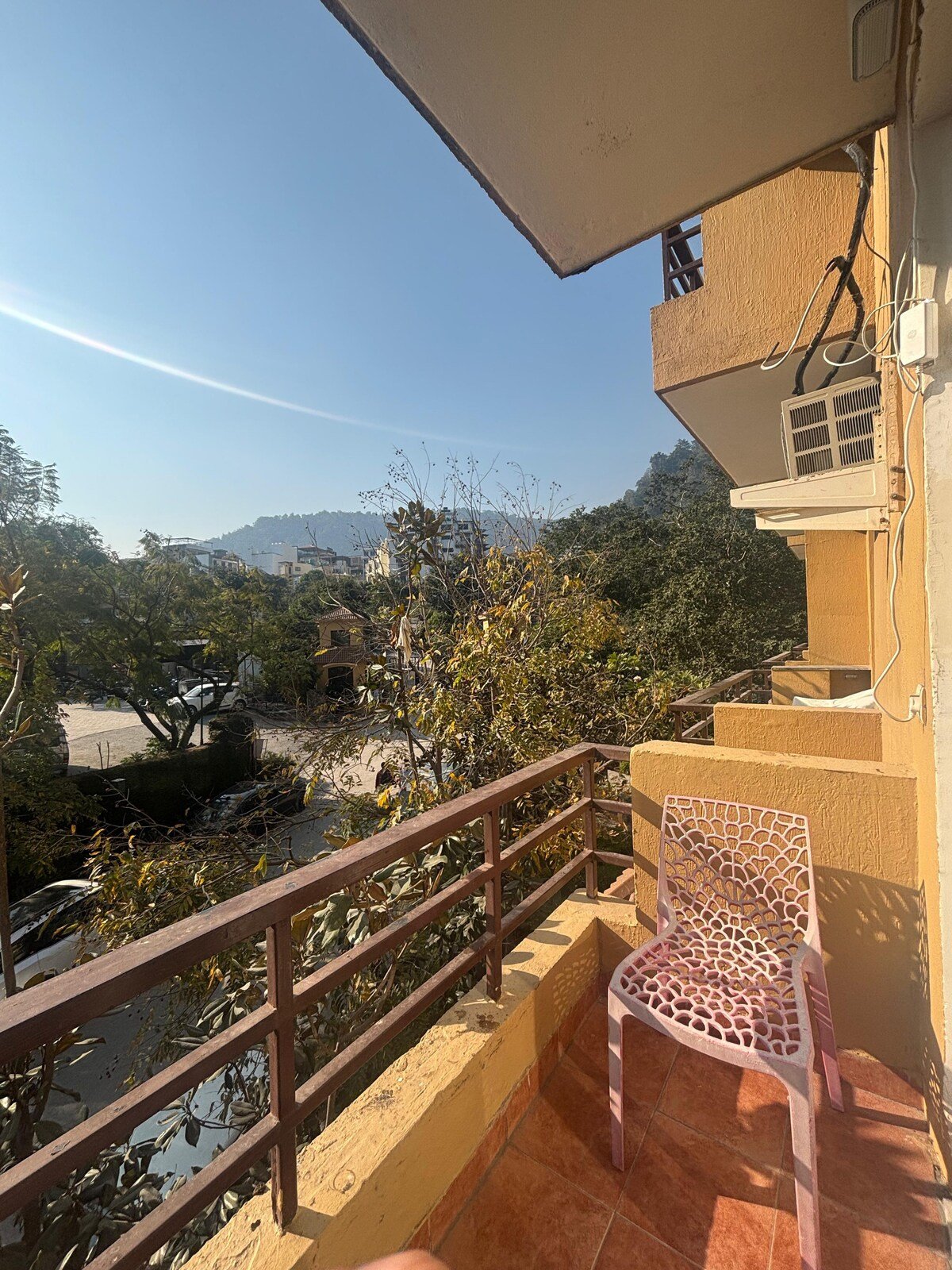 Aloha on the Ganga Rishikesh