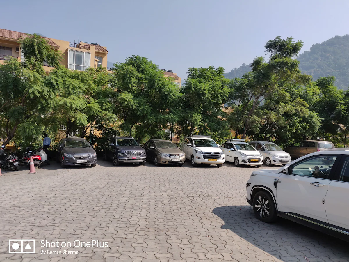 Aloha on the Ganga Rishikesh