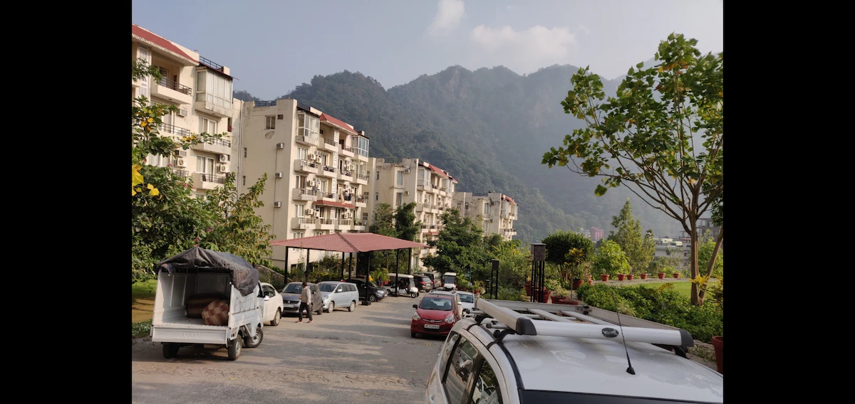 Aloha on the Ganga Rishikesh