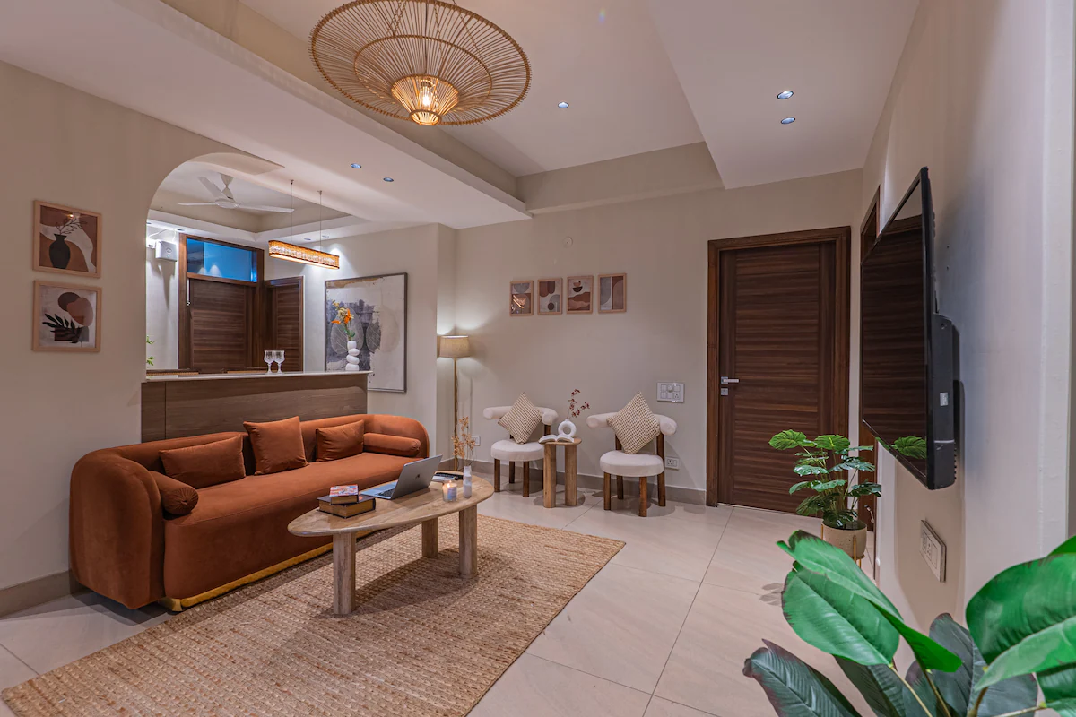 Boudhi House Rishikesh