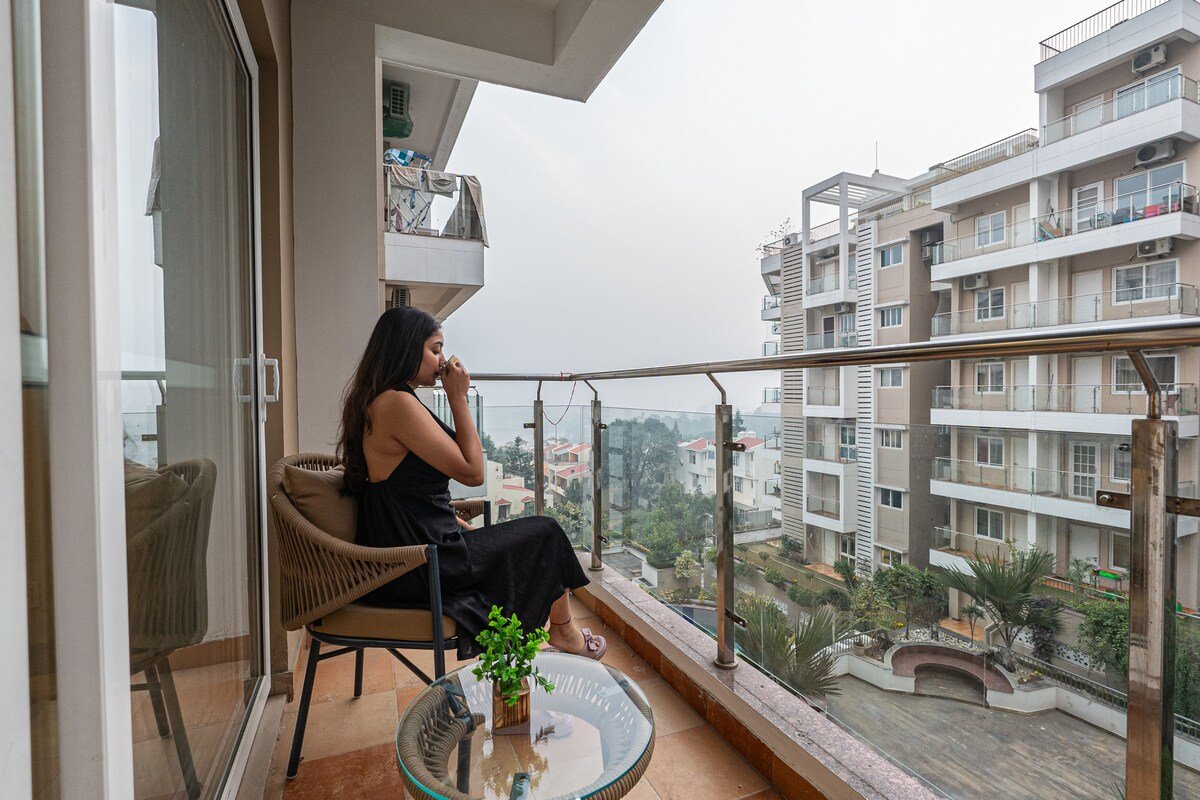 Boudhi House Rishikesh