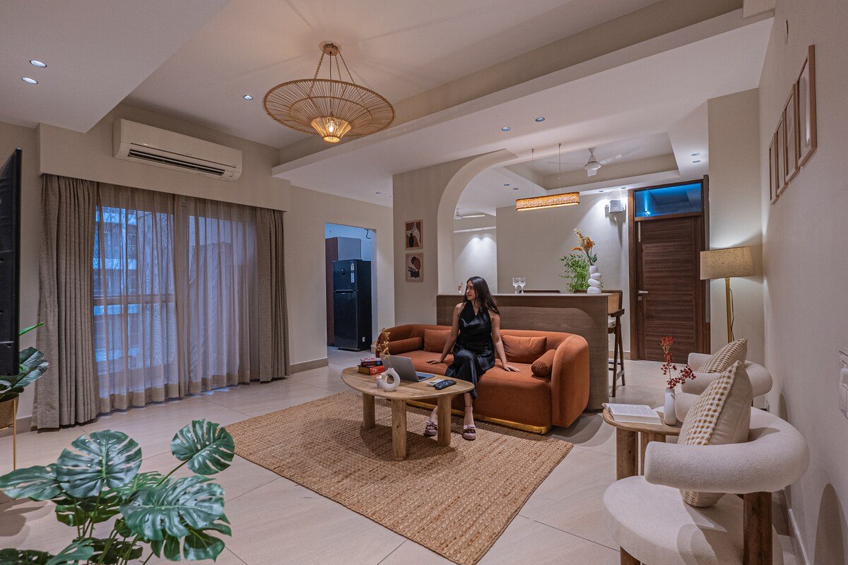 Boudhi House Rishikesh