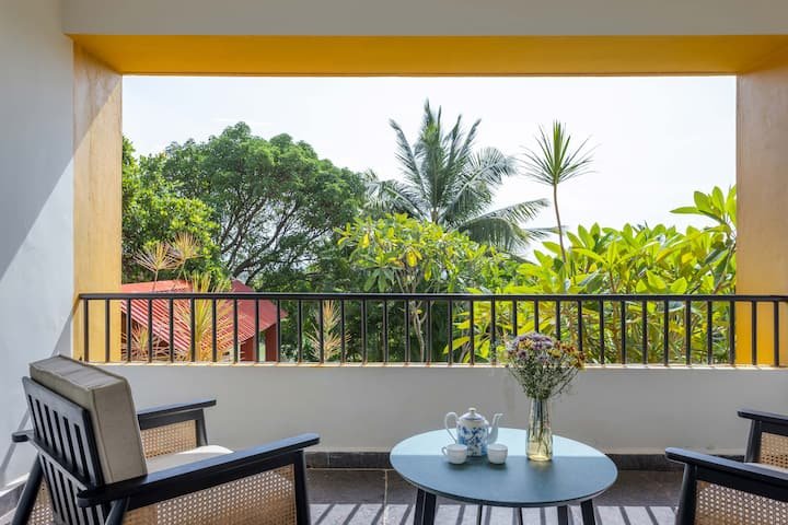 Elm by the Sea Goa