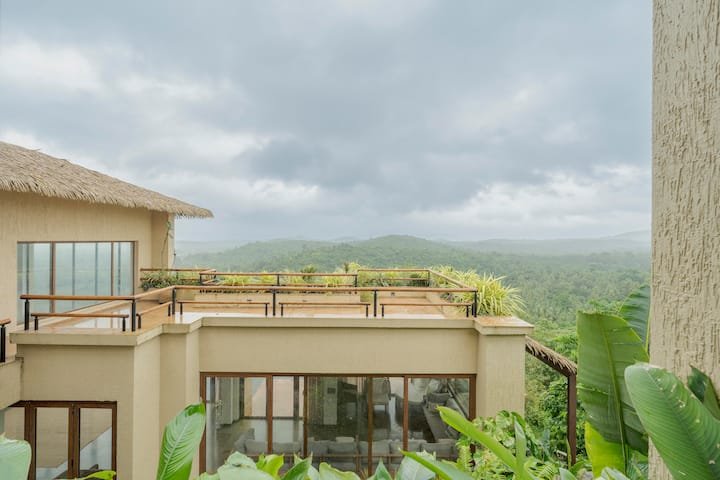 Aku Villa Goa