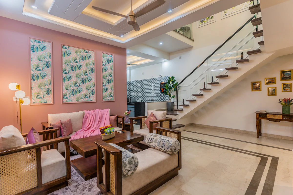 The French Villa Udaipur