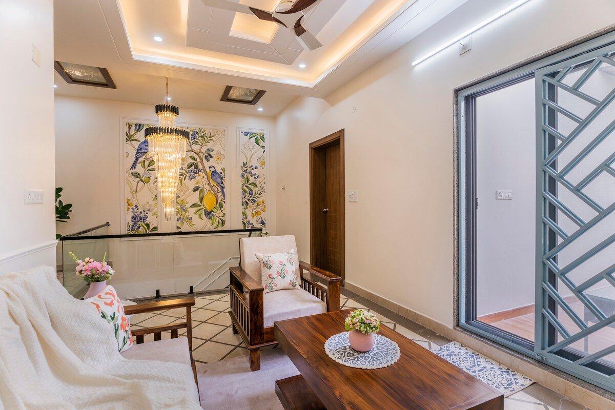 The French Villa Udaipur