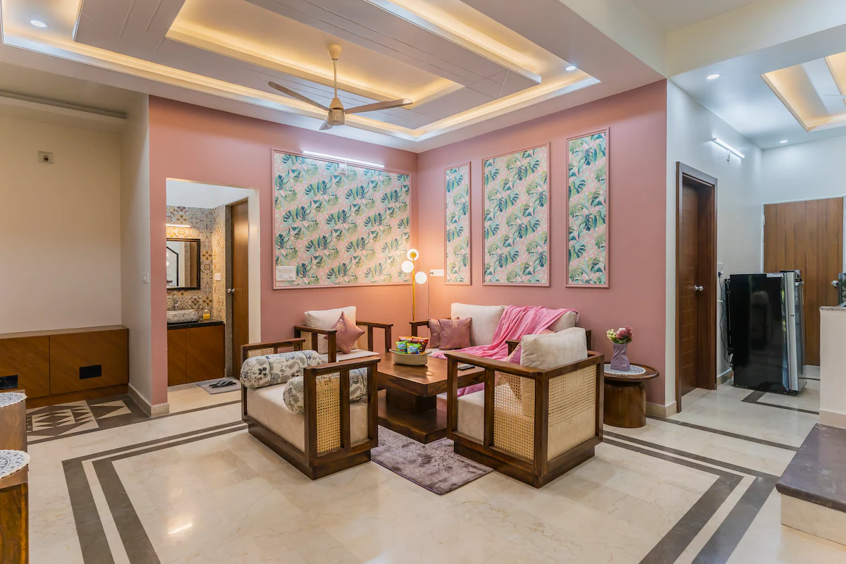 The French Villa Udaipur