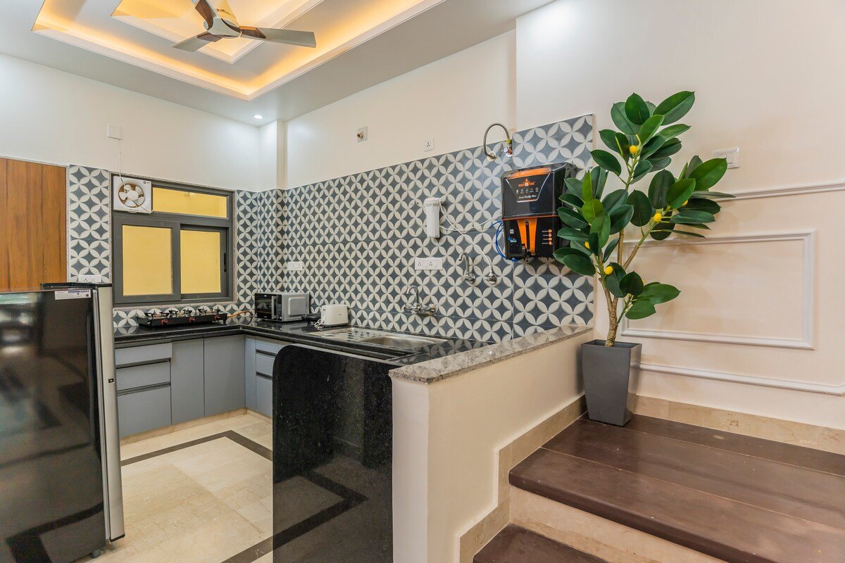 The French Villa Udaipur