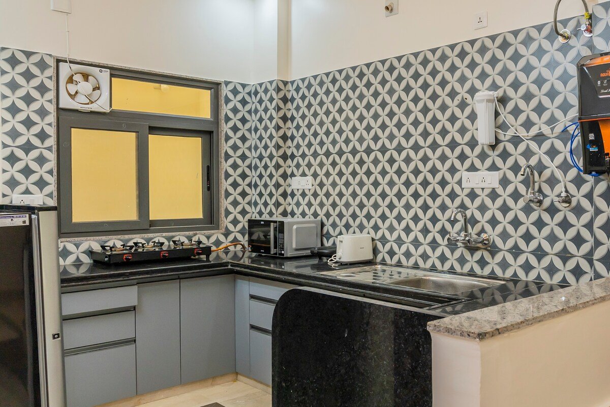 The French Villa Udaipur