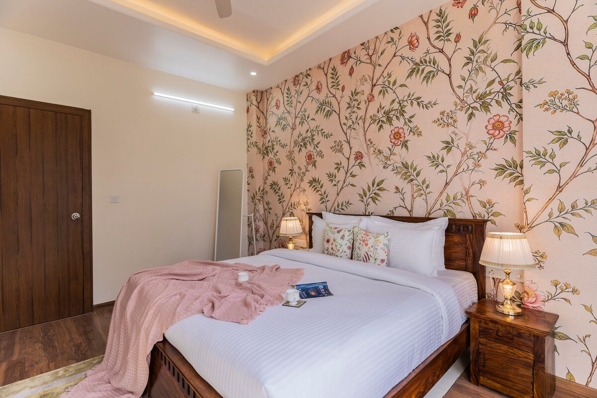 The French Villa Udaipur