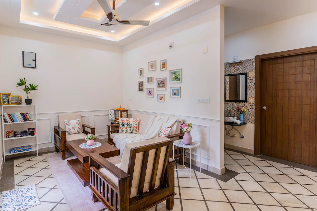 The French Villa Udaipur