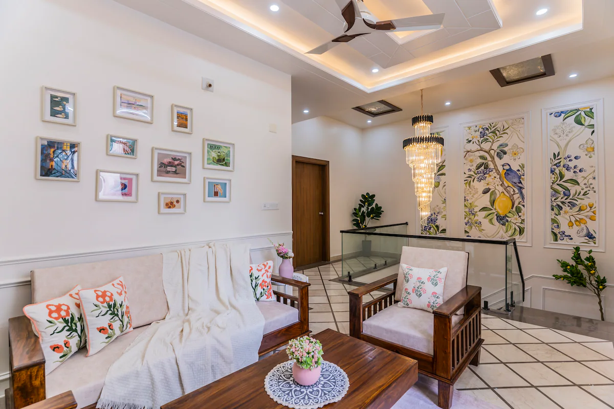 The French Villa Udaipur