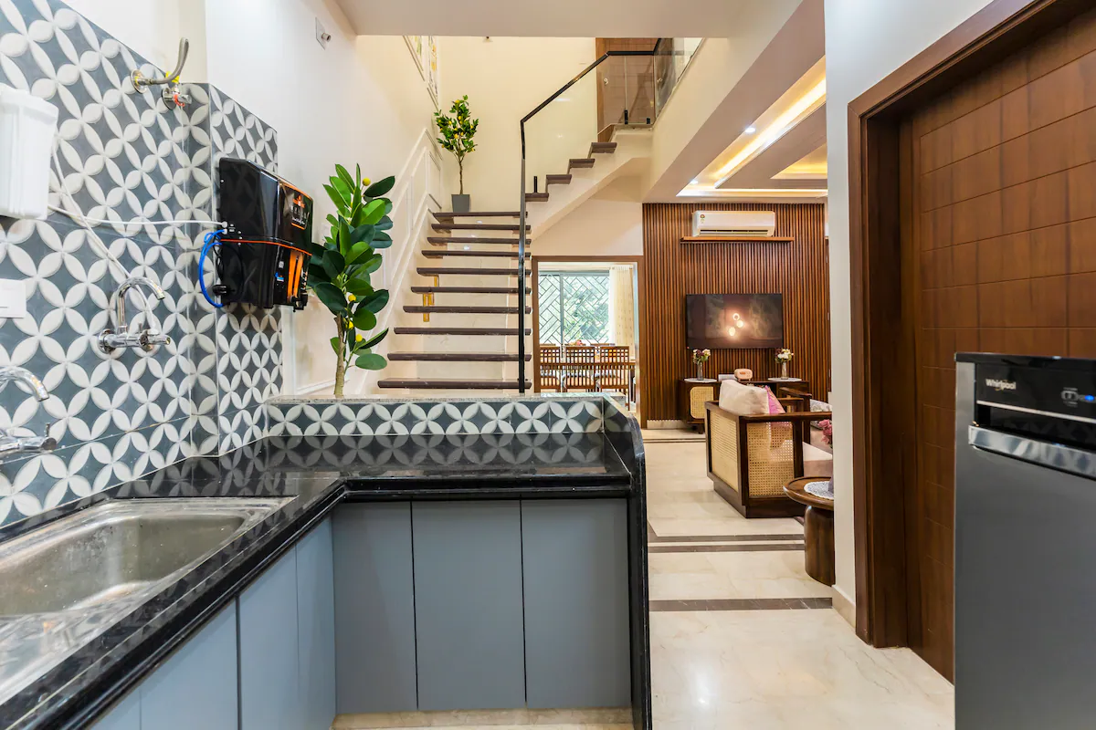 The French Villa Udaipur