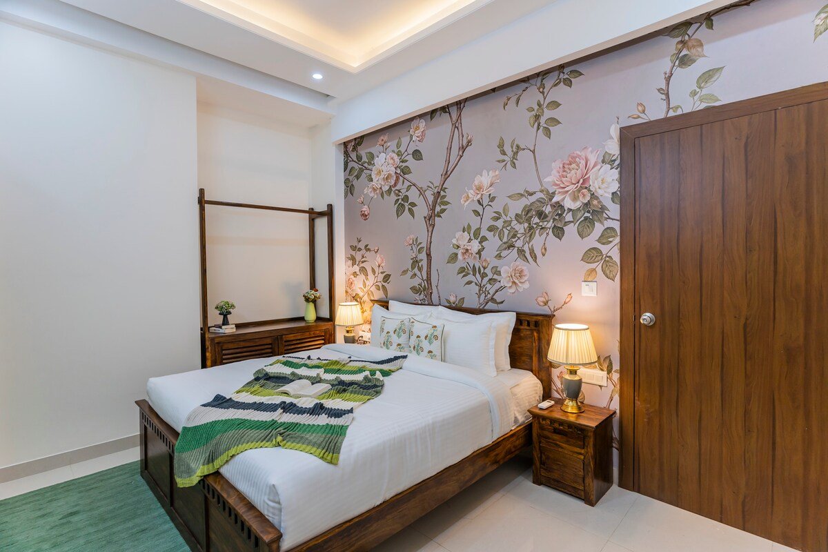 The French Villa Udaipur