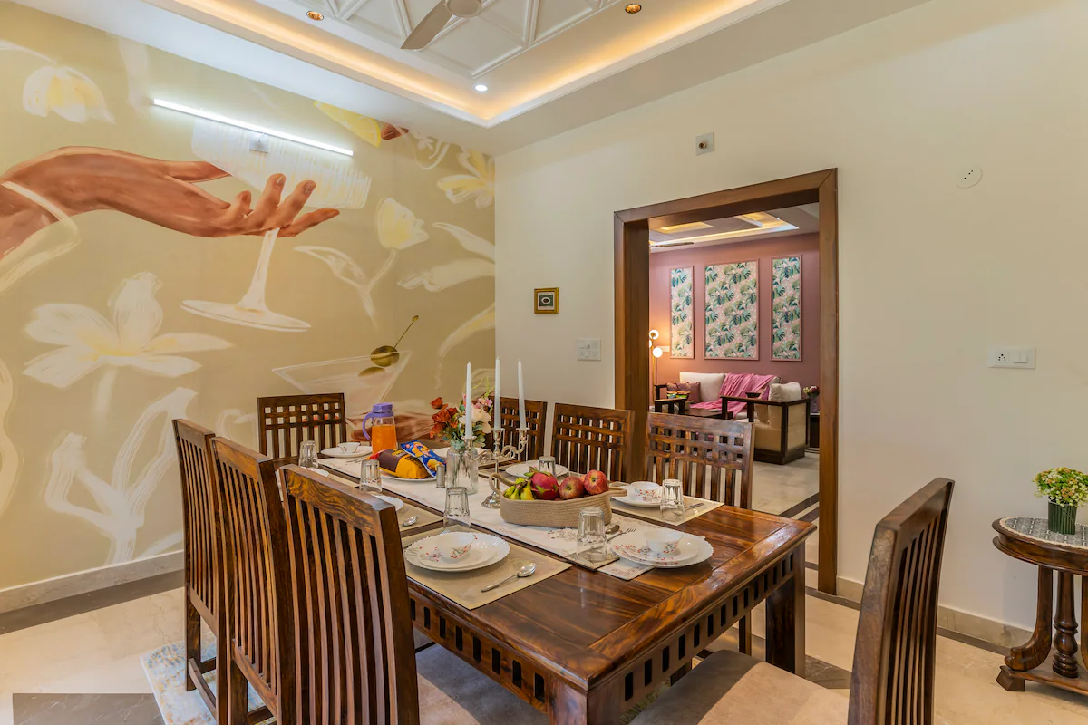 The French Villa Udaipur