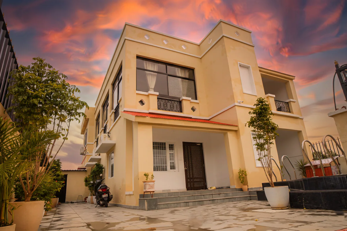 Sunny Villa Udaipur