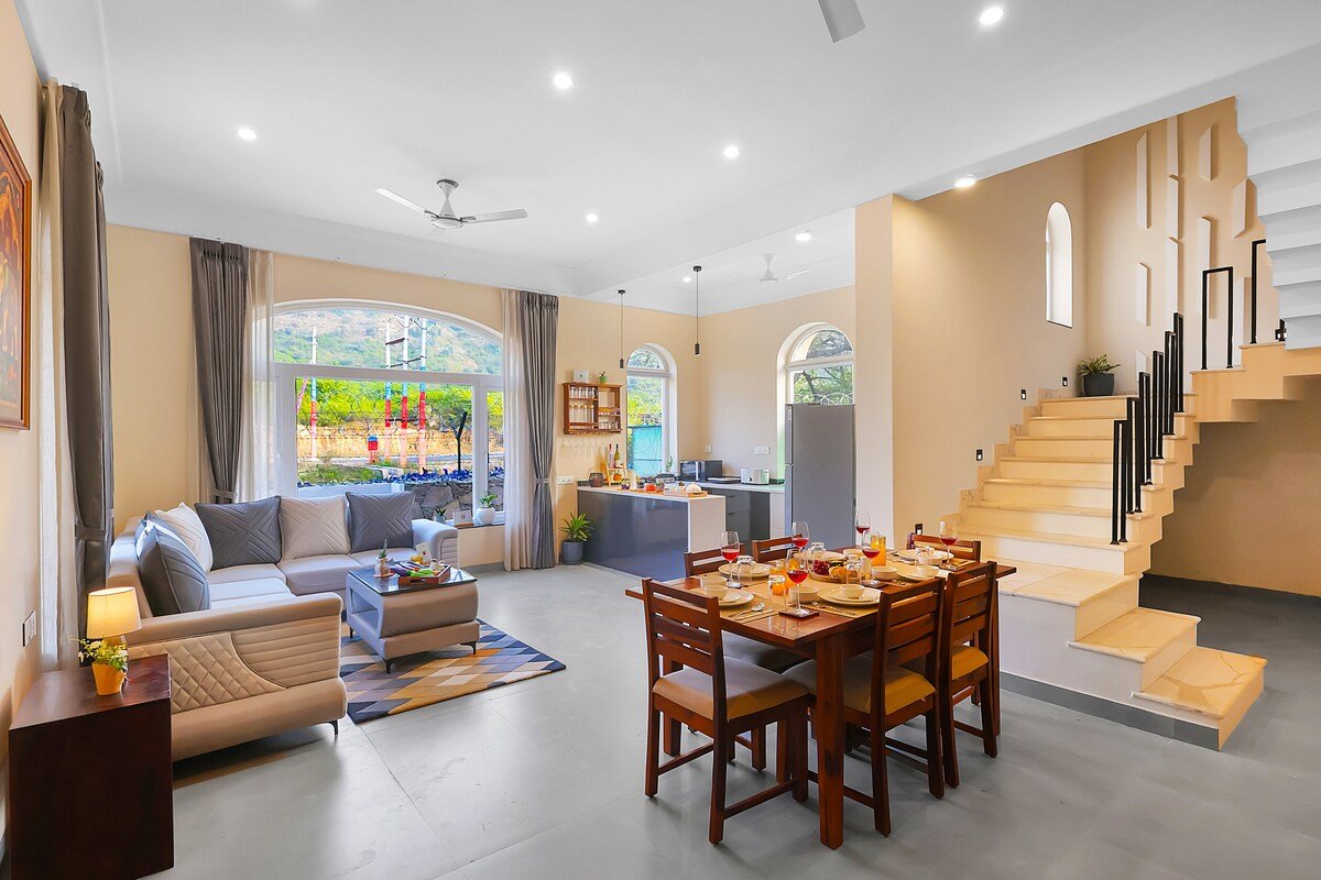 Narayani villa Udaipur