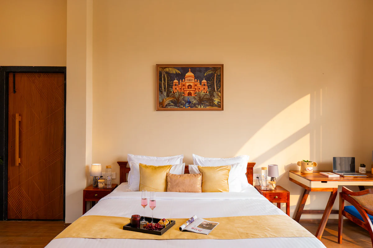 Narayani villa Udaipur