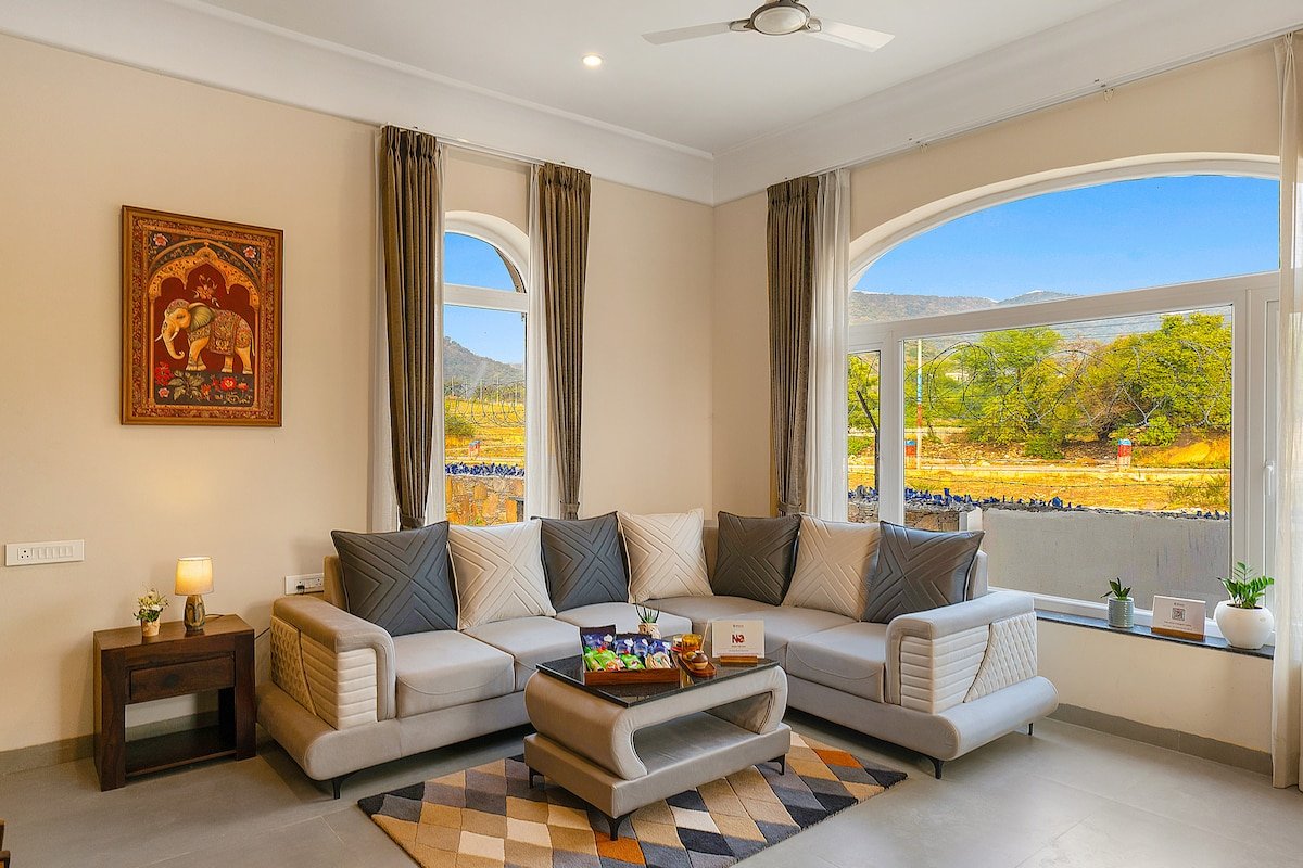 Narayani villa Udaipur