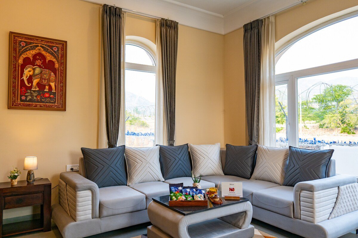 Narayani villa Udaipur