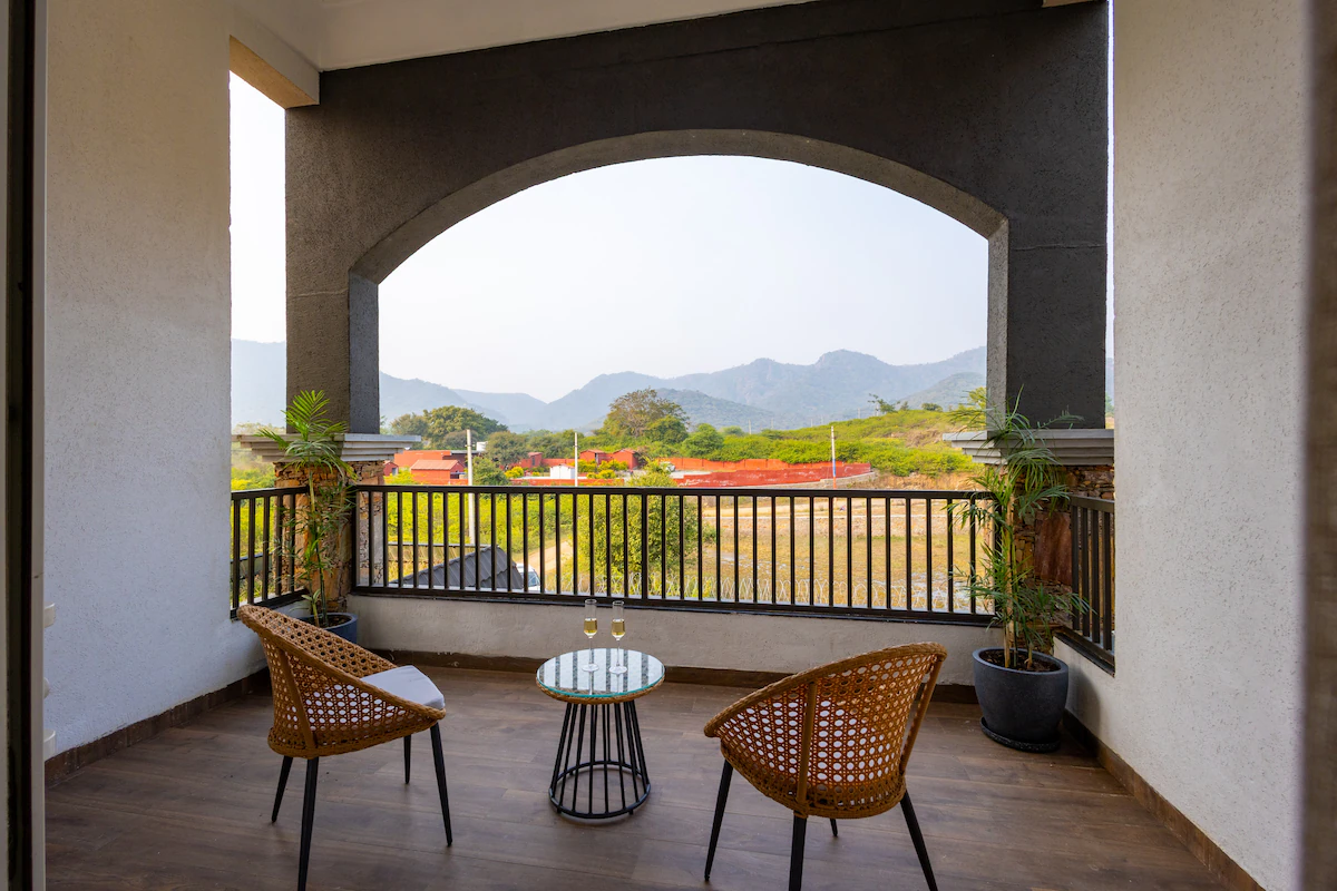 Narayani villa Udaipur