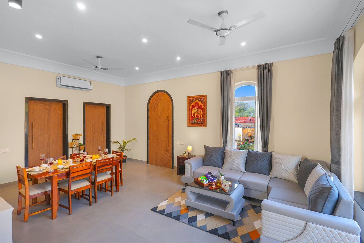 Narayani villa Udaipur