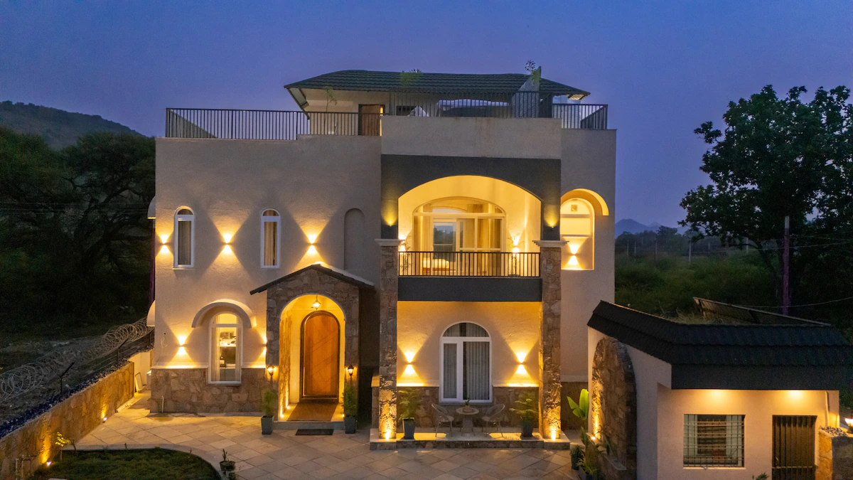 Narayani villa Udaipur