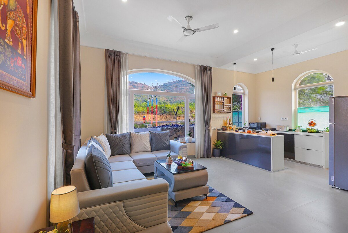 Narayani villa Udaipur