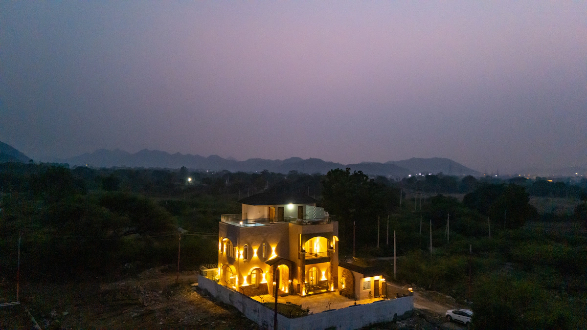 Narayani villa Udaipur