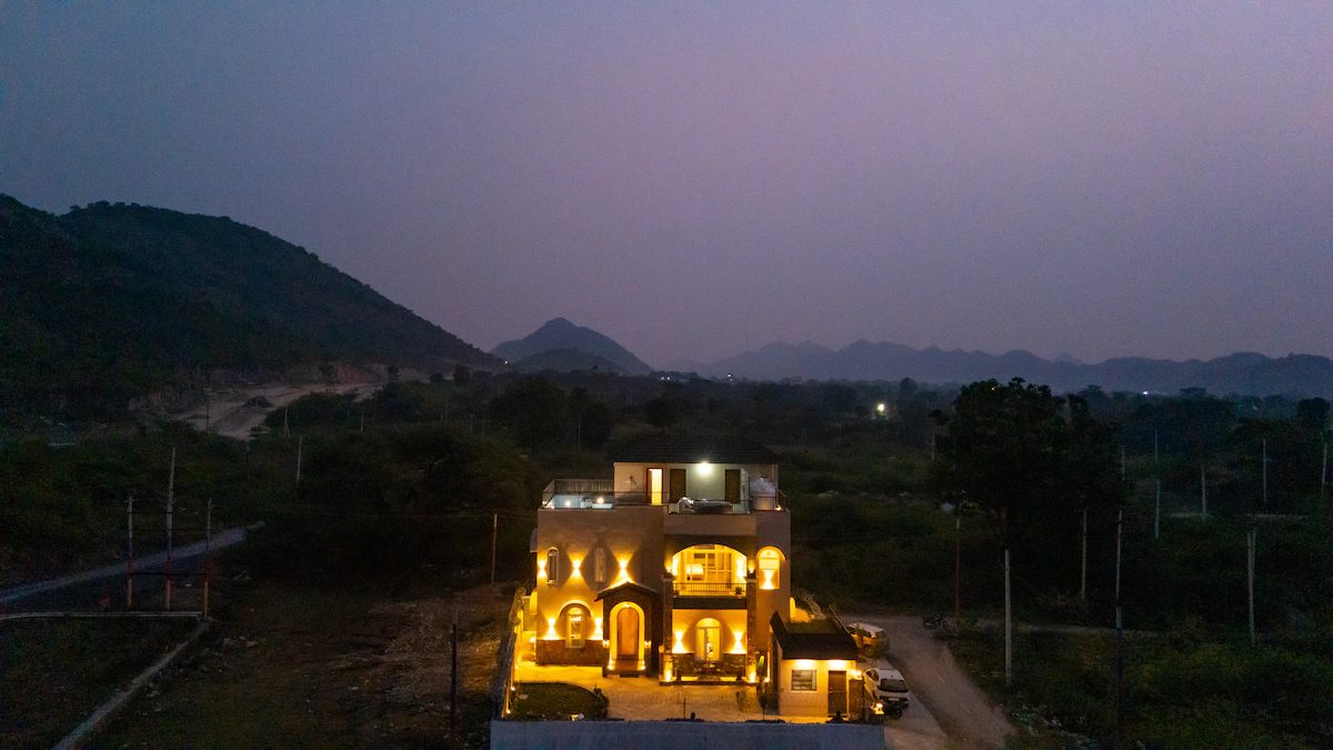 Narayani villa Udaipur
