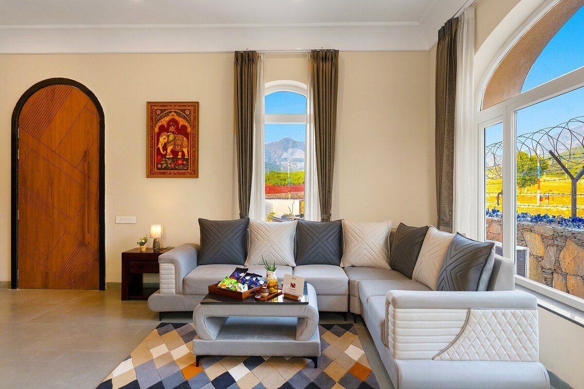 Narayani villa Udaipur