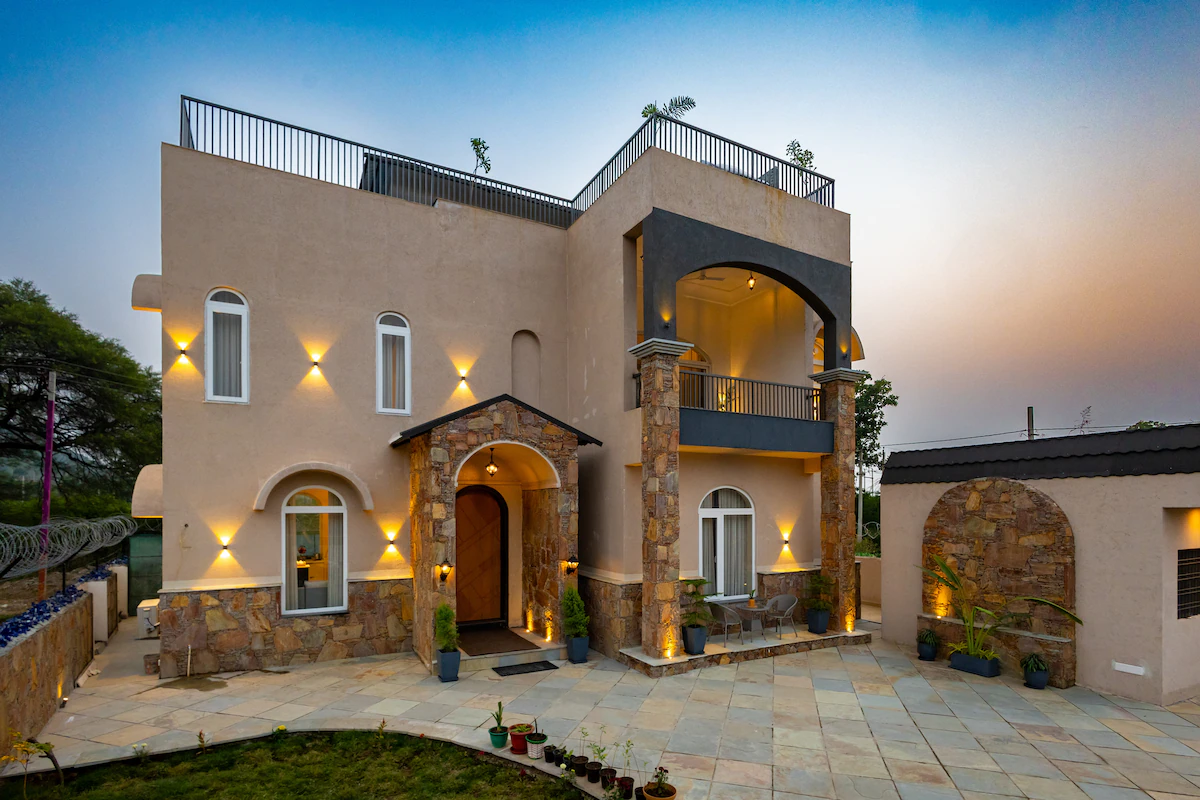 Narayani villa Udaipur