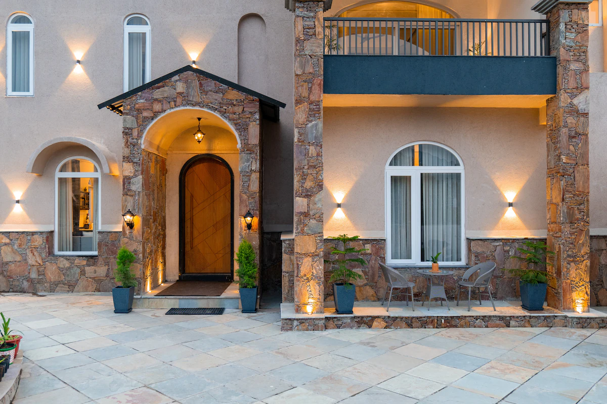 Narayani villa Udaipur