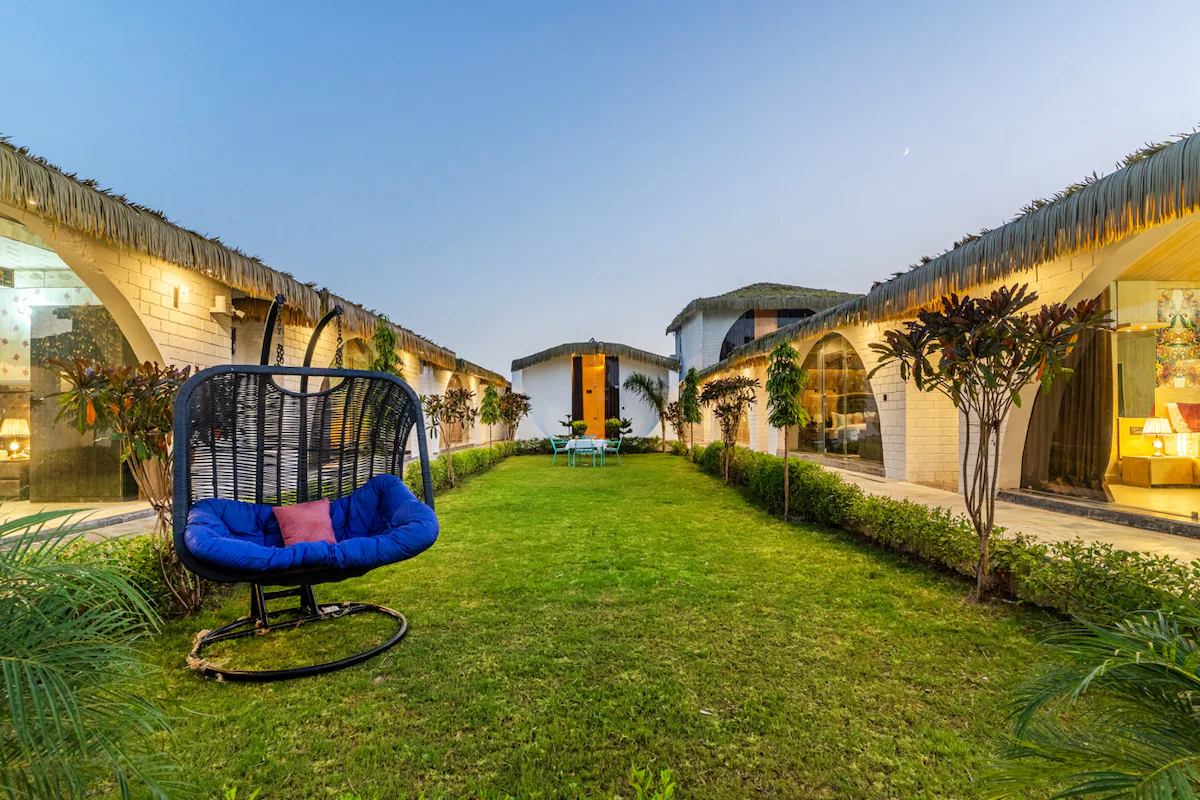 Risacca Crown Jaipur