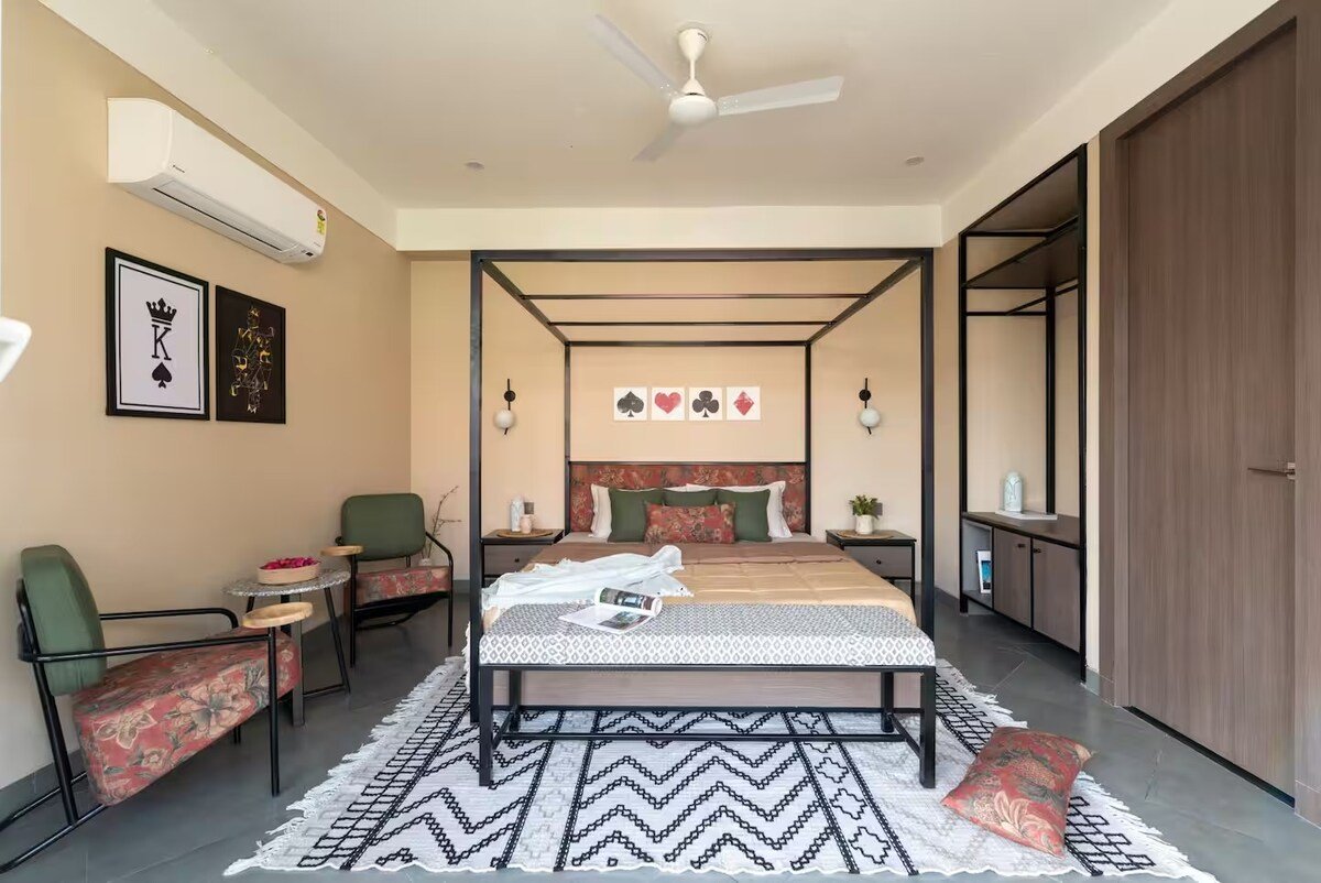 Nova Nest Villa Jaipur