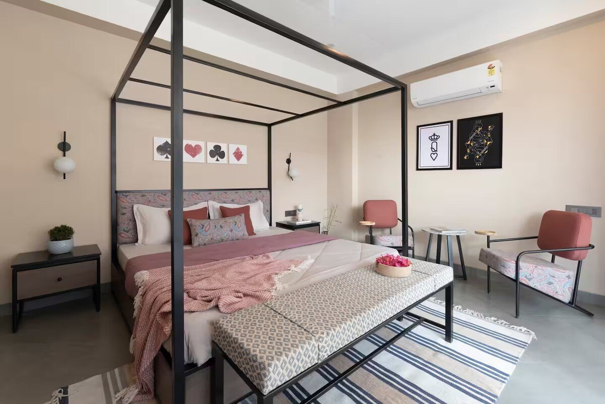 Nova Nest Villa Jaipur