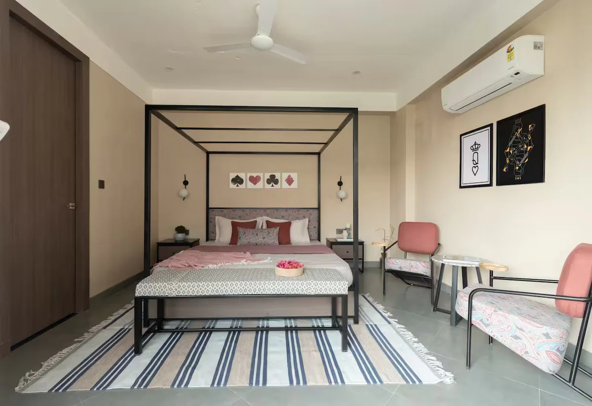 Nova Nest Villa Jaipur