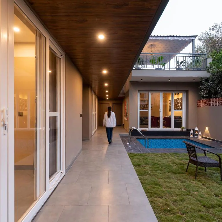 Nova Nest Villa Jaipur