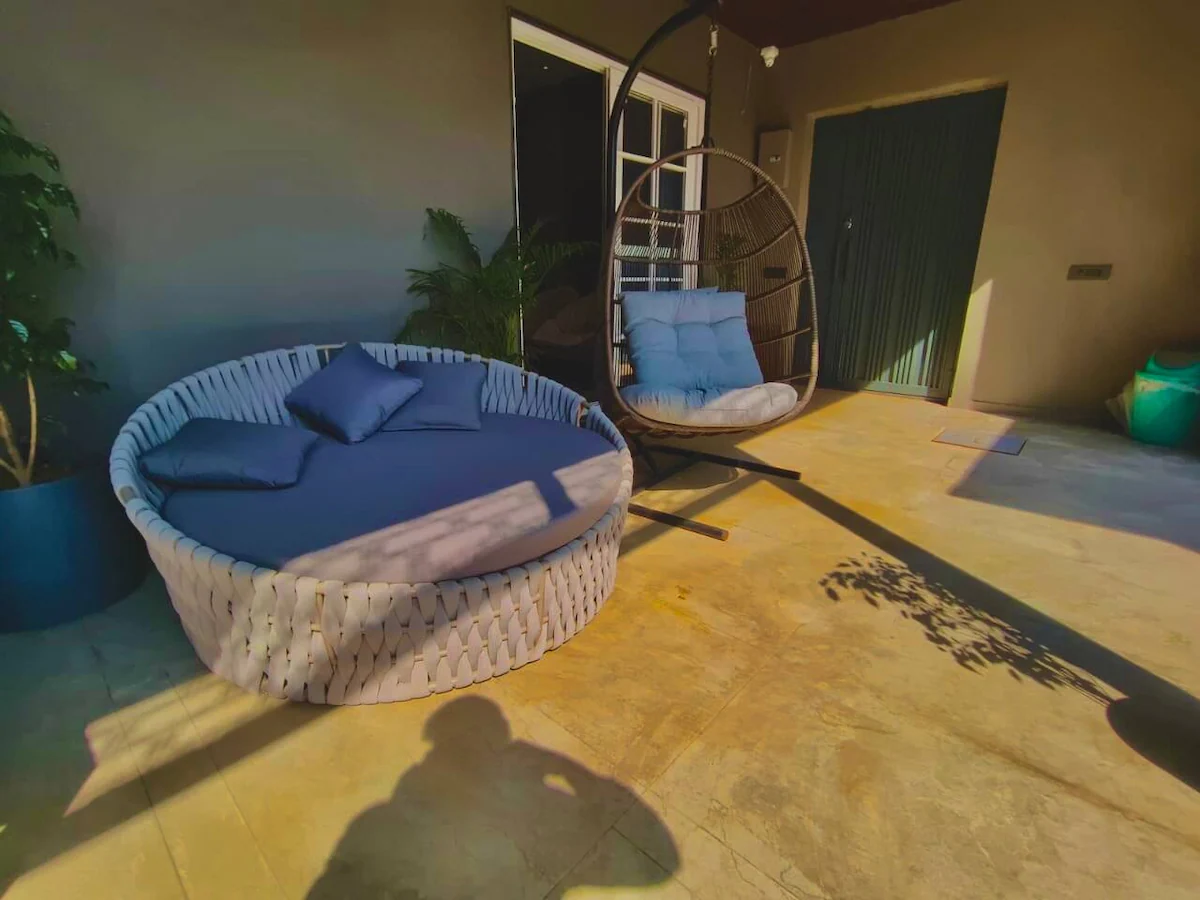 Black Olive Villa Jaipur