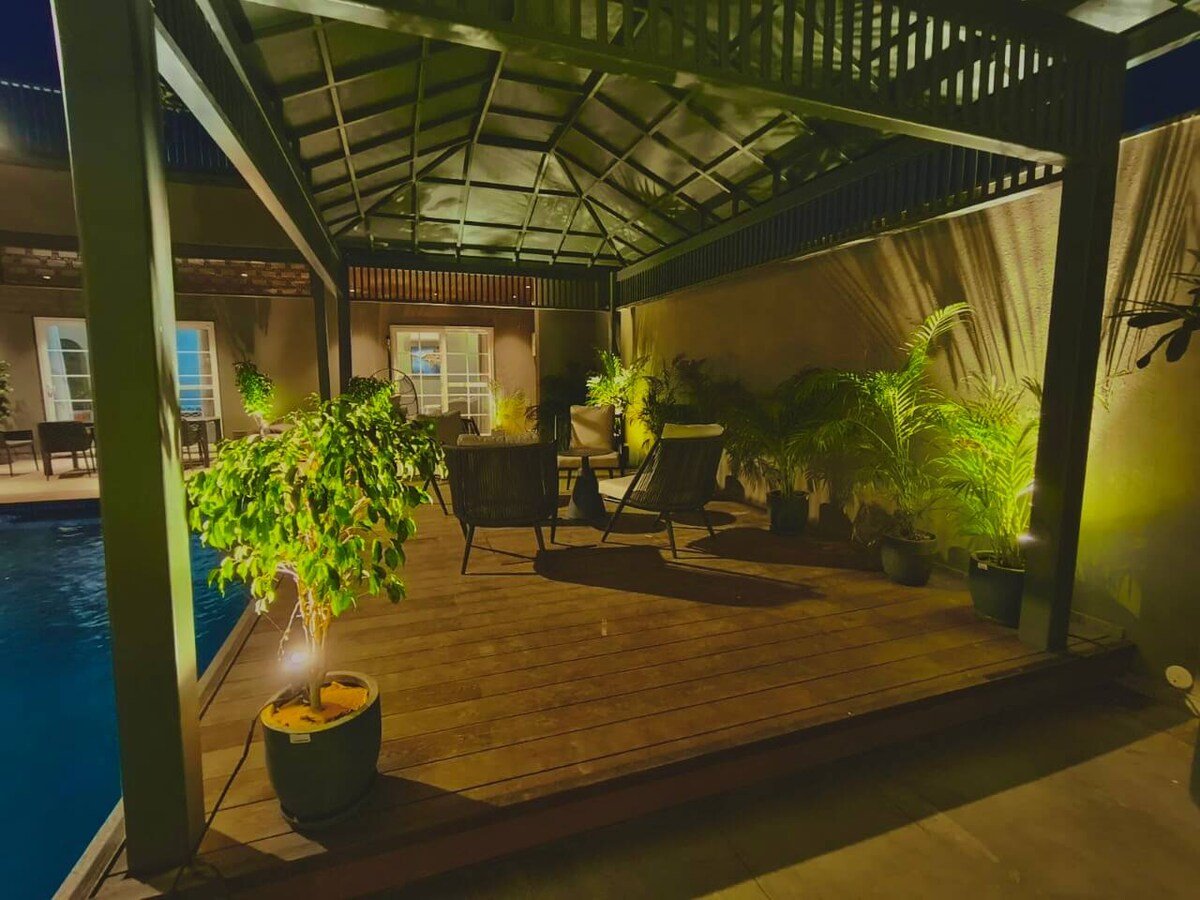 Black Olive Villa Jaipur