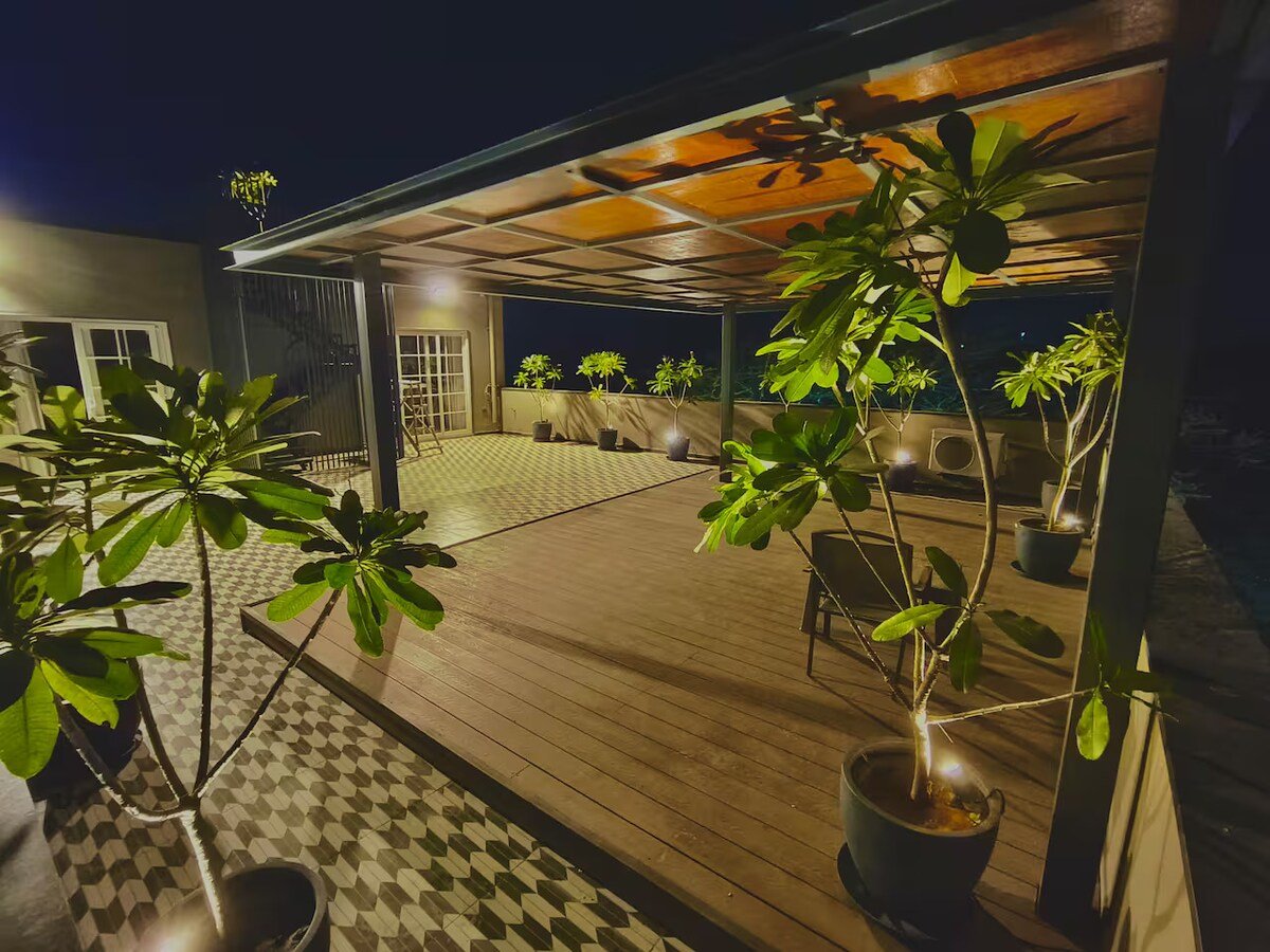 Black Olive Villa Jaipur